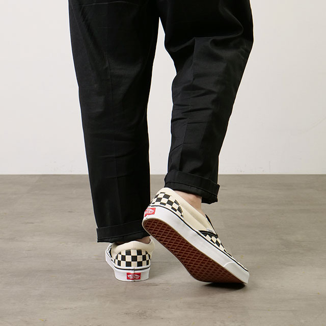 バンズ VANS スリッポン クラシック スリ...の詳細画像5