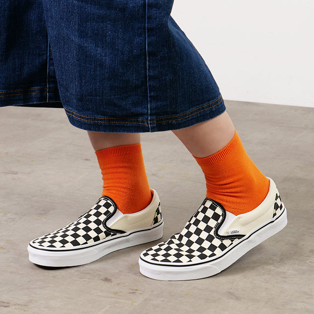 VANS（ヴァンズ） バンズ スリッポン クラシック スリップオン CLASSIC
