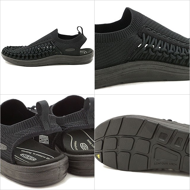 KEEN キーン サンダル ユニーク エヴォ M UNEEK EVO 1023074