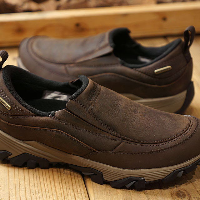 メレル MERRELL レディース コールドパック アイスプラス モック