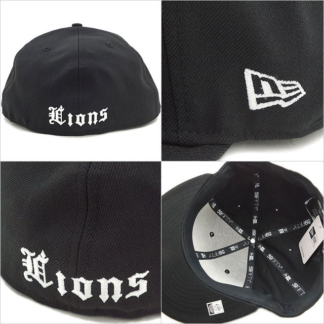 NEW ERA ニューエラ NEWERA キャップ 西鉄ライオンズ 14525178