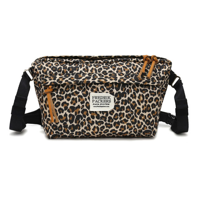 FREDRIK PACKERS ファニーパック 500D FUNNYPACK メンズ・レディース ショルダーバッグ 【気密性】 メッセンジャーバッグ 正規取扱店