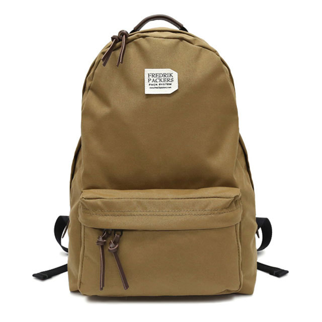 フレドリックパッカーズ FREDRIK PACKERS リュック デイパック 500D DAYPAC...