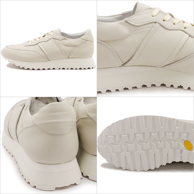 YOAK（ヨーク） 返品送料無料 スニーカー ケリー カシミア SS25