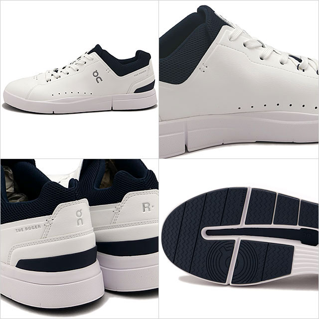On（オン） メンズ スニーカー ザ ロジャー アドバンテージ