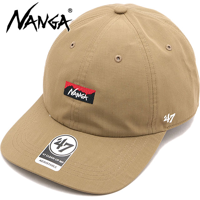 NANGA（ナンガ） コラボ フォーティーセブン ヒノックキャップ NW2421