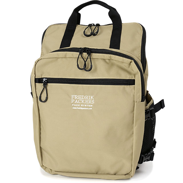 FREDRIK PACKERS（フレドリックパッカーズ） FREDRIK PACKERS 420D