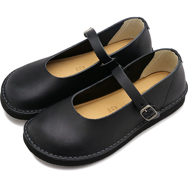 Organic handloom オーガニックハンドルーム ワンストラップシューズ