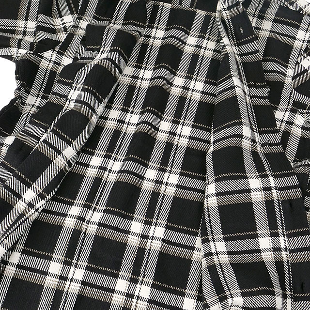 FIVEBROTHER（ファイブブラザー） ヘビーフランネル ワークシャツ