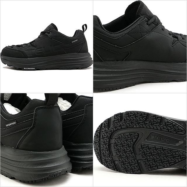 TELIC（テリック） スニーカー オールローズ FW24 ALLROADS メンズ