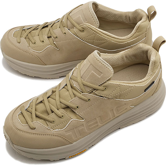 TELIC（テリック） スニーカー オールローズ FW24 ALLROADS メンズ