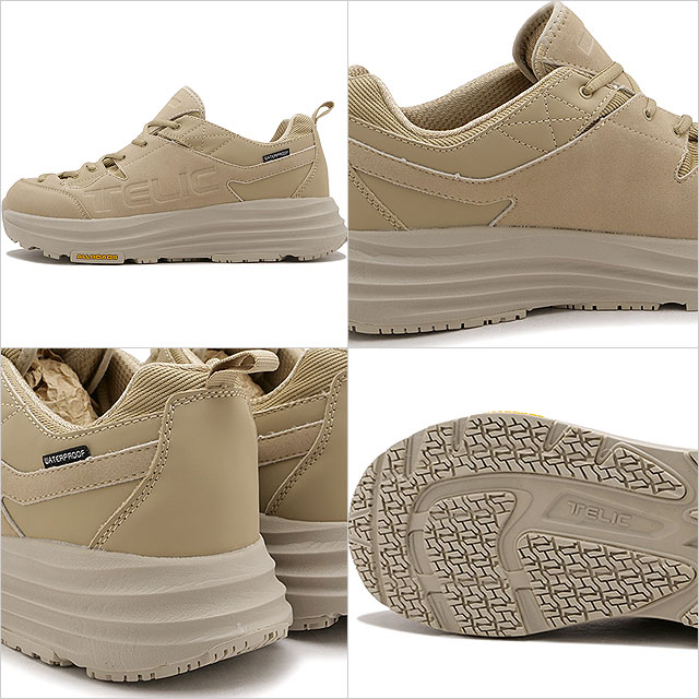 TELIC（テリック） スニーカー オールローズ FW24 ALLROADS メンズ