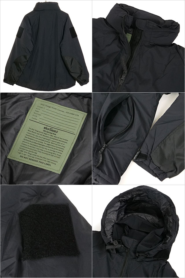 WILD THINGS（ワイルドシングス） ハッピージャケット タイプ2