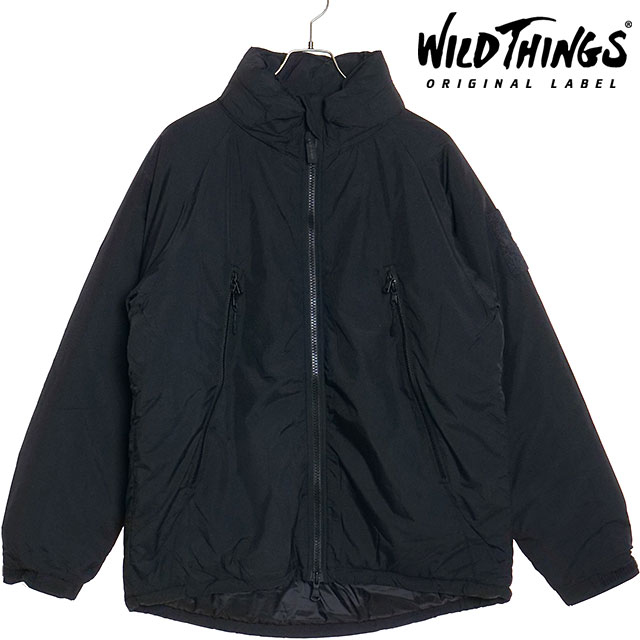 WILD THINGS（ワイルドシングス） ハッピージャケット WT242-02 FW24