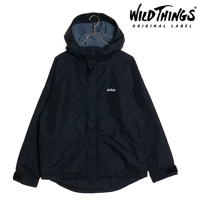 ワイルドシングス WILD THINGS サプレックス デナリ フリースライニング WT24131AD FW24 SUPPLEX DENALI  FLEECE LINING メンズ アウター 撥水 BLACK : 10047103 : SHOETIME - 通販 - Yahoo!ショッピング