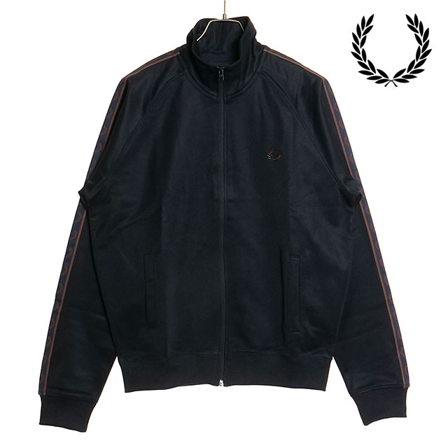 肌触りがいい FRED PERRY フレッドペリー コントラスト テープ トラック ウォーキング・ランニングウェア