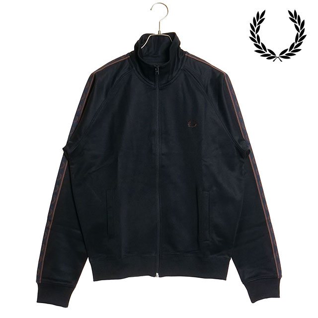 FRED PERRY フレッドペリー コントラスト テープ トラック