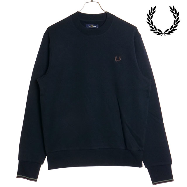 かなや　FRED PERRY マスタード トレーナー　Lサイズ かなや様専用 FRED PERRY マスタード トレーナー Lサイズ - メルカリ
