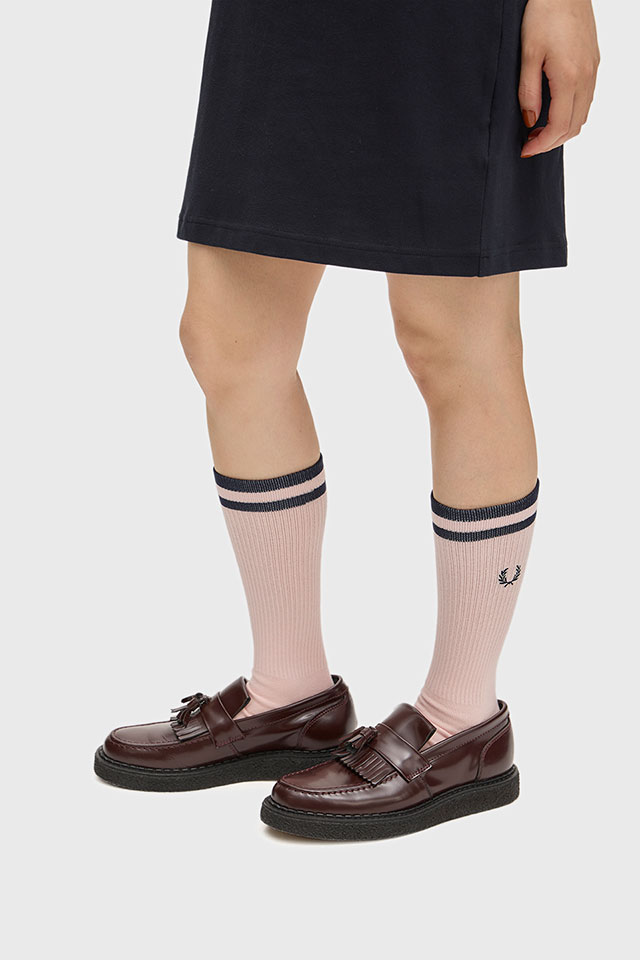 FRED PERRY（フレッドペリー） ジョージコックス タッセルローファー