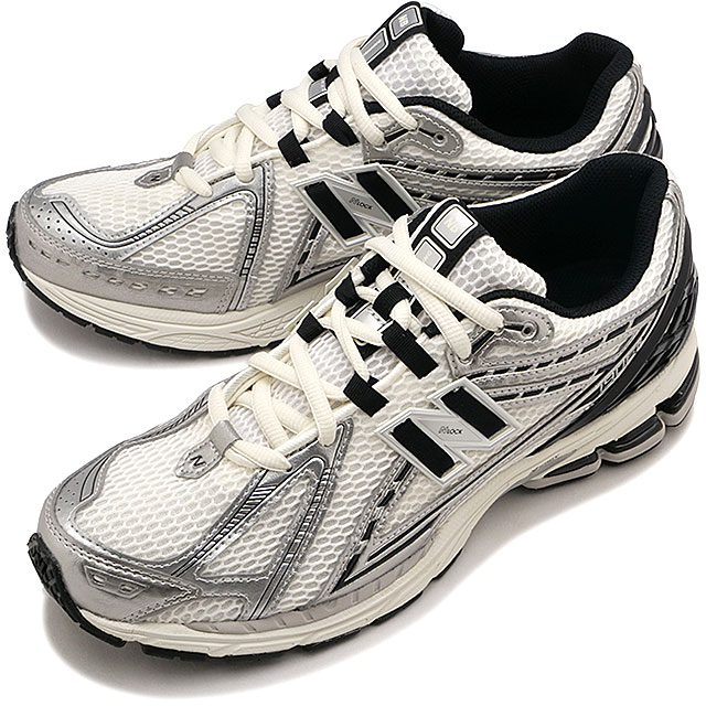 適切な価格 M1906R スニーカー NEWBALANCE ニューバランス Balance New M1906RER Yahoo!ショッピング - 通販 - SHOETIME : 正規取扱店 BLACK SILVER  Dワイズ 靴 メンズ・レディース FW24 靴