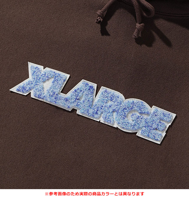 XLARGE（エクストラ ラージ） コラボ チャンピオン リバースウィーブ