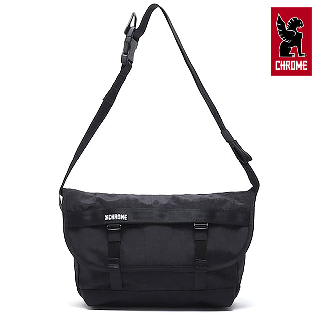 CHROME（クローム） クーリエ フラップ メッセンジャーバッグ 6L