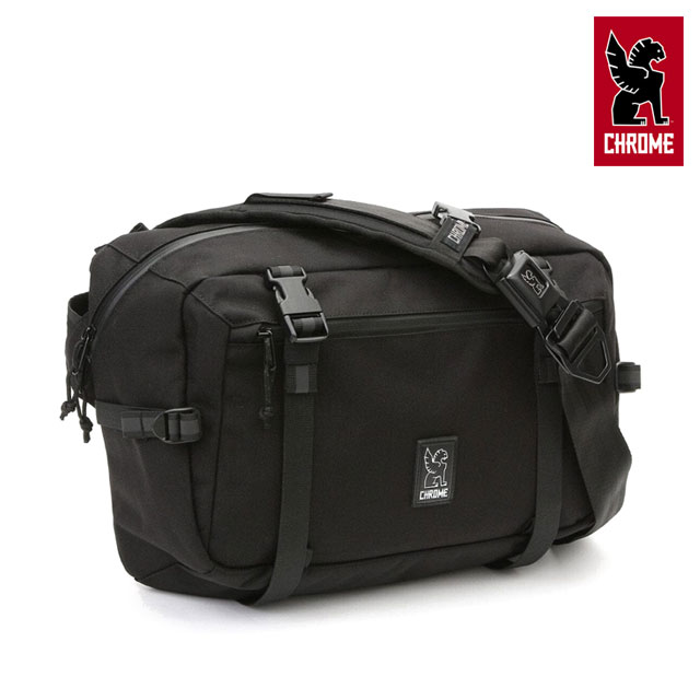 CHROME（クローム） カデッドマックス BG351BK SS25 15L KADET MAX
