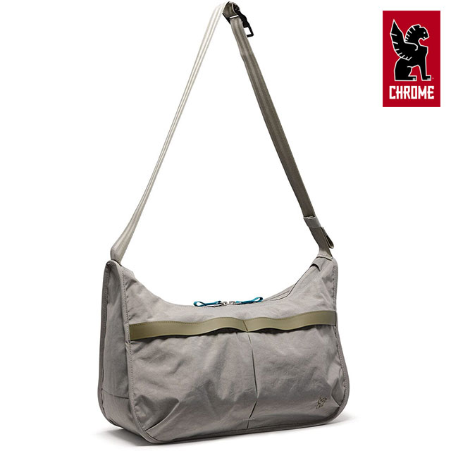 CHROME（クローム） ヨヨギ 14L メッセンジャー BG384SG SS25 YOYOGI