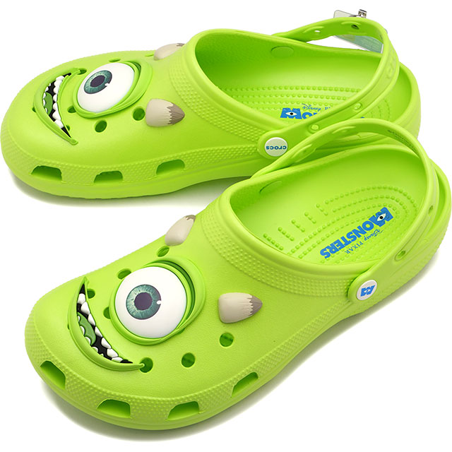 crocs（クロックス） サンダル マイク クラシック クロッグ 210875-90H