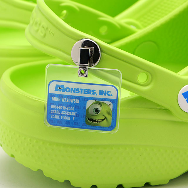 crocs（クロックス） サンダル マイク クラシック クロッグ 210875-90H