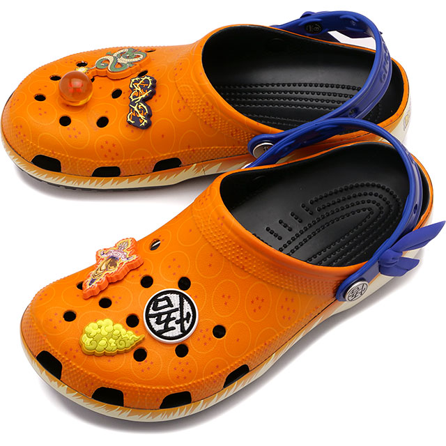 crocs クロックス サンダル ドラゴンボールZ クラシック