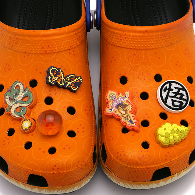 crocs クロックス サンダル ドラゴンボールZ クラシック crocs クロックス サンダル ドラゴンボールZ クラシック