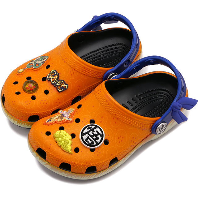crocs（クロックス） サンダル キッズ ドラゴンボールZ クラシック