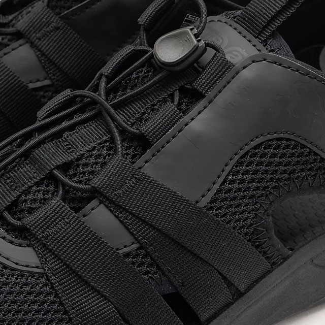 Teva テバ ハイドラトレック サンダル CT 1164811-BLK SS25 M