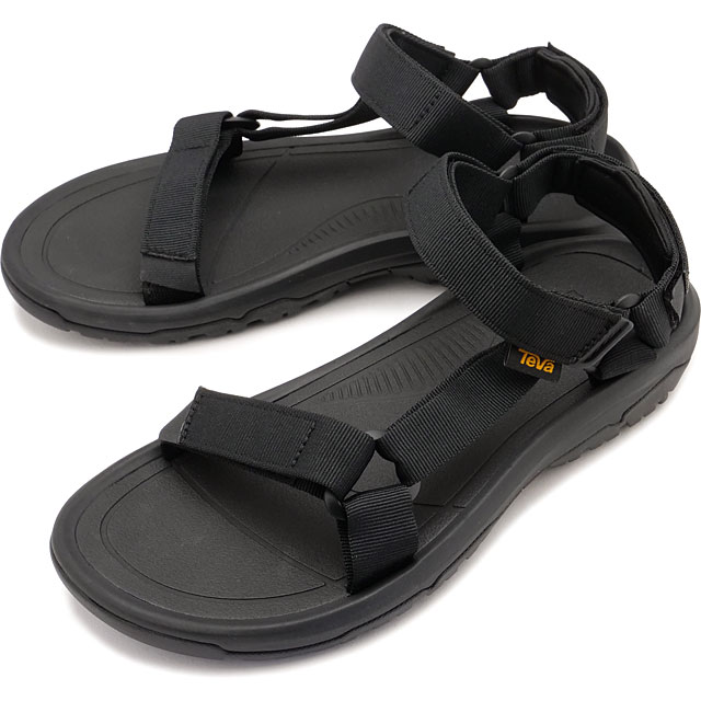 Teva（テバ） ハリケーン エックスエルティー2 1019234-BLK SS25 M