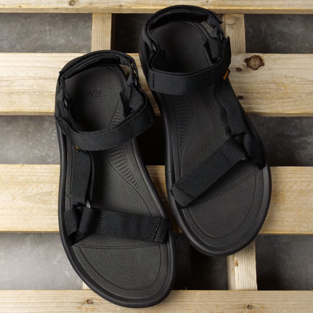 Teva（テバ） ハリケーン エックスエルティー2 1019234-BLK SS25 M