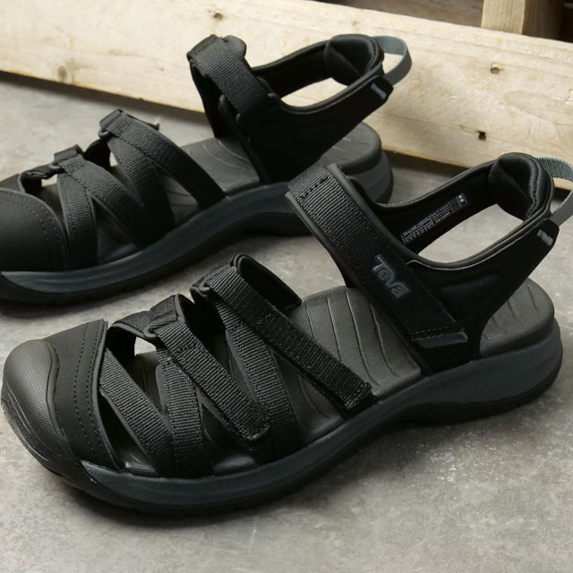 Teva テバ ティラ スポーツ CT 1166310-BLK SS25 W TIRRA SPORT