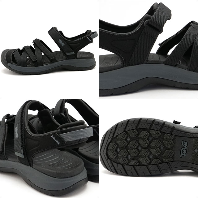 Teva（テバ） ティラ スポーツ CT 1166310-BLK SS25 W TIRRA SPORT CT
