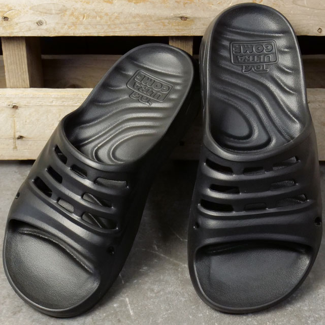 Teva テバ アプレトレイル スライド 1164651-BLK SS25 M