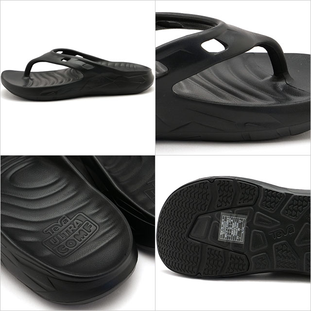 Teva（テバ） アプレトレイル フリップ 1166110-BLK SS25 M APRETRAIL