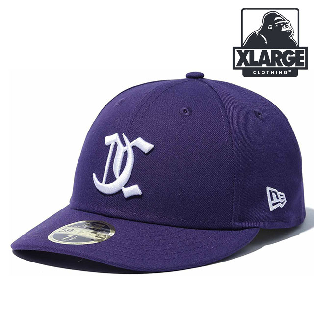 XLARGE（エクストラ ラージ） ニューエラ オールドイングリッシュ