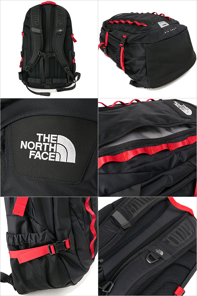 THE NORTH FACE（ザ ノースフェイス） ビッグショット NM72301-KR 33L
