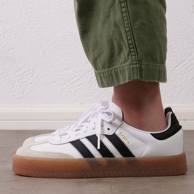 adidas Originals アディダス オリジナルス サンベイ ウィメンズ NJH34