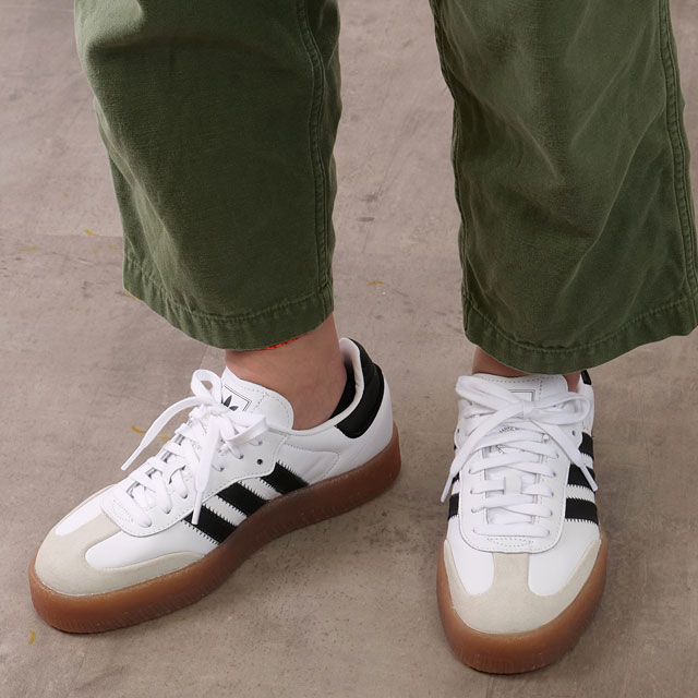 adidas Originals アディダス オリジナルス サンベイ ウィメンズ NJH34