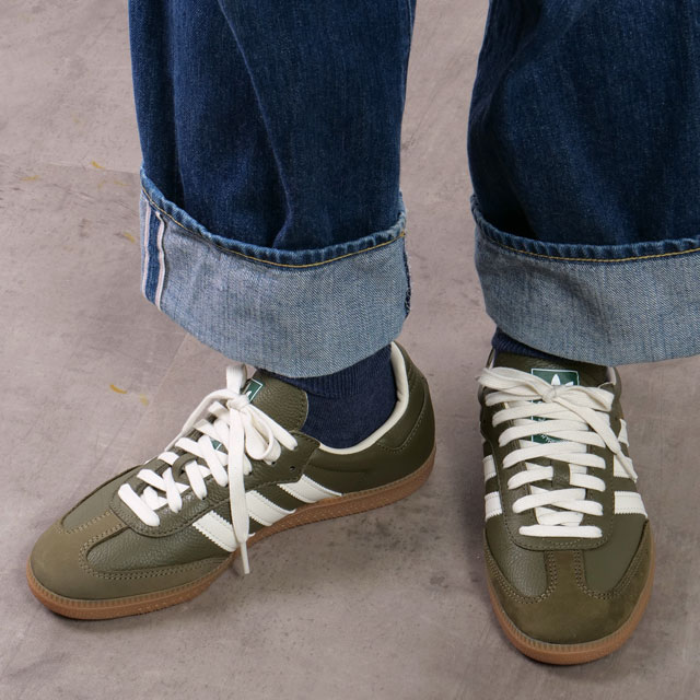 adidas Originals アディダス オリジナルス スニーカー サンバ OG