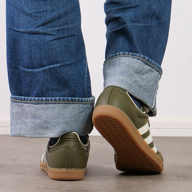 adidas Originals アディダス オリジナルス スニーカー サンバ OG