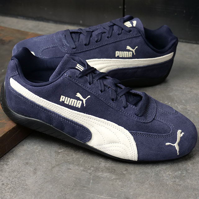 PUMA 返品送料無料 プーマ スニーカー スピードキャット OG