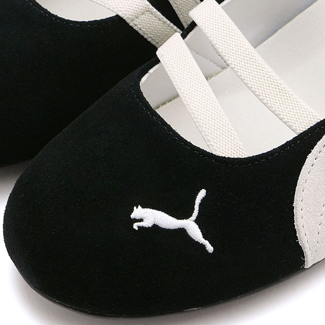PUMA 返品送料無料 プーマ スニーカー スピードキャット バレエ