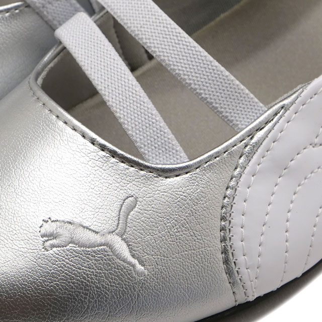 PUMA（プーマ） 返品送料無料 スピードキャット バレエ メタリック