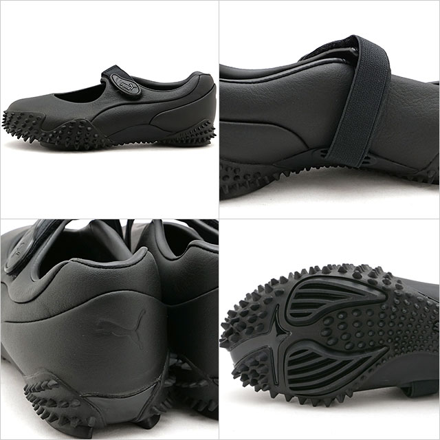 PUMA（プーマ） 返品送料無料 スニーカー モストロ FEY LTH 403191-01